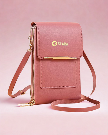 Premium Touch Screen Women's Bag ( Anti-theft RFID Protection )