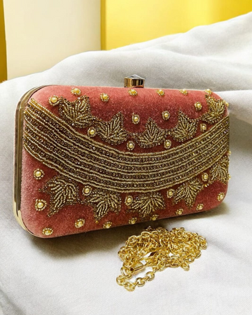 Slara Maharani Clutch