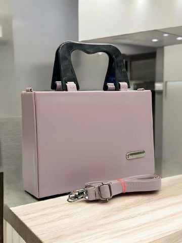 Slara Luxe Box Bag