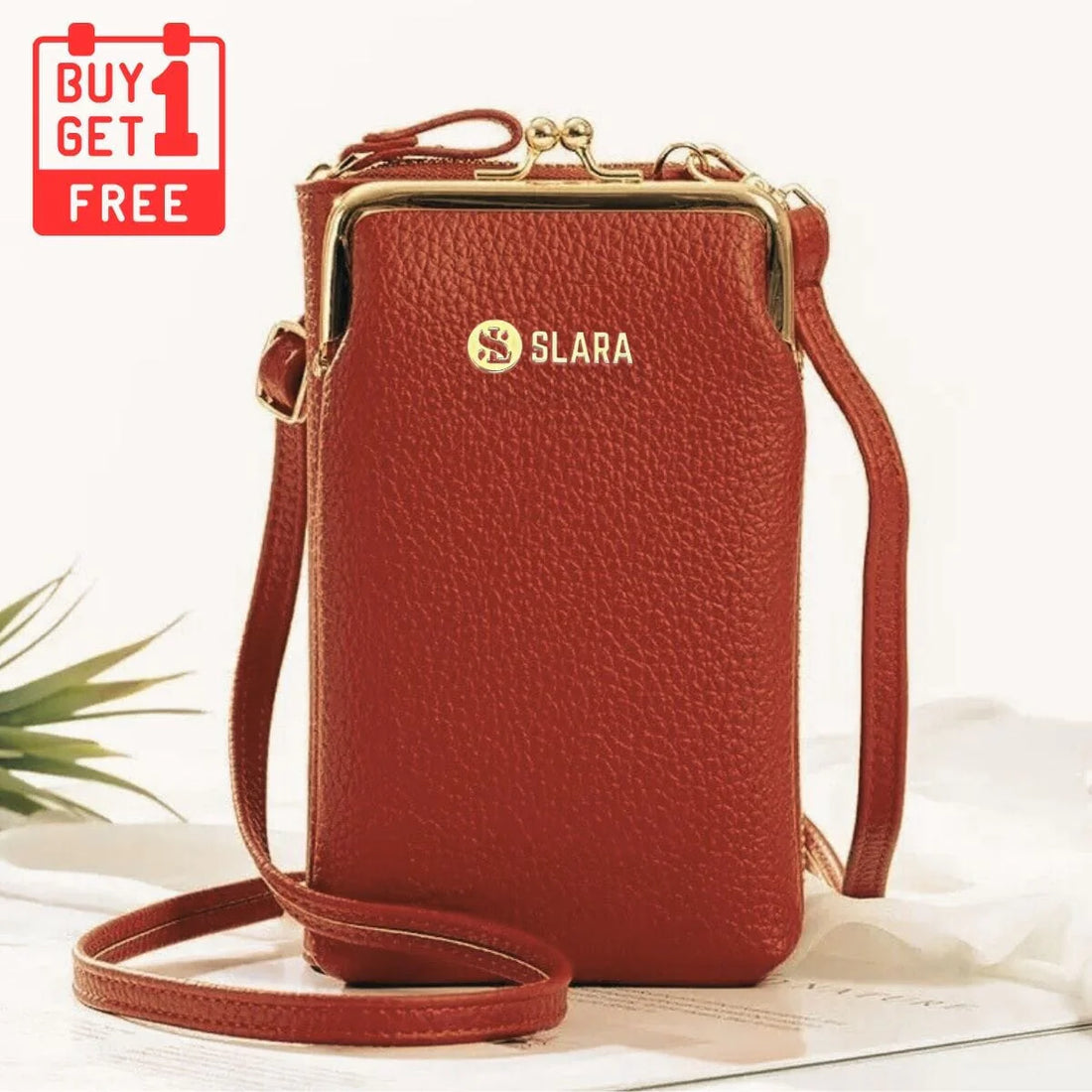 SLARA Unique Women's Bag - Buy 1 Get 1 Free